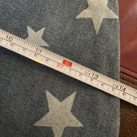 Judy Blue star denim - Picture 4 of 7